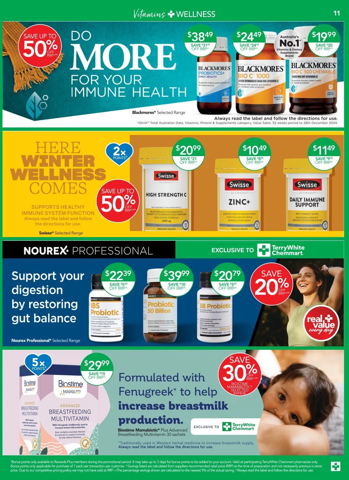 TerryWhite Chemmart Deals - Catalogue valid from 13 May to 27 May 2025 - page 15