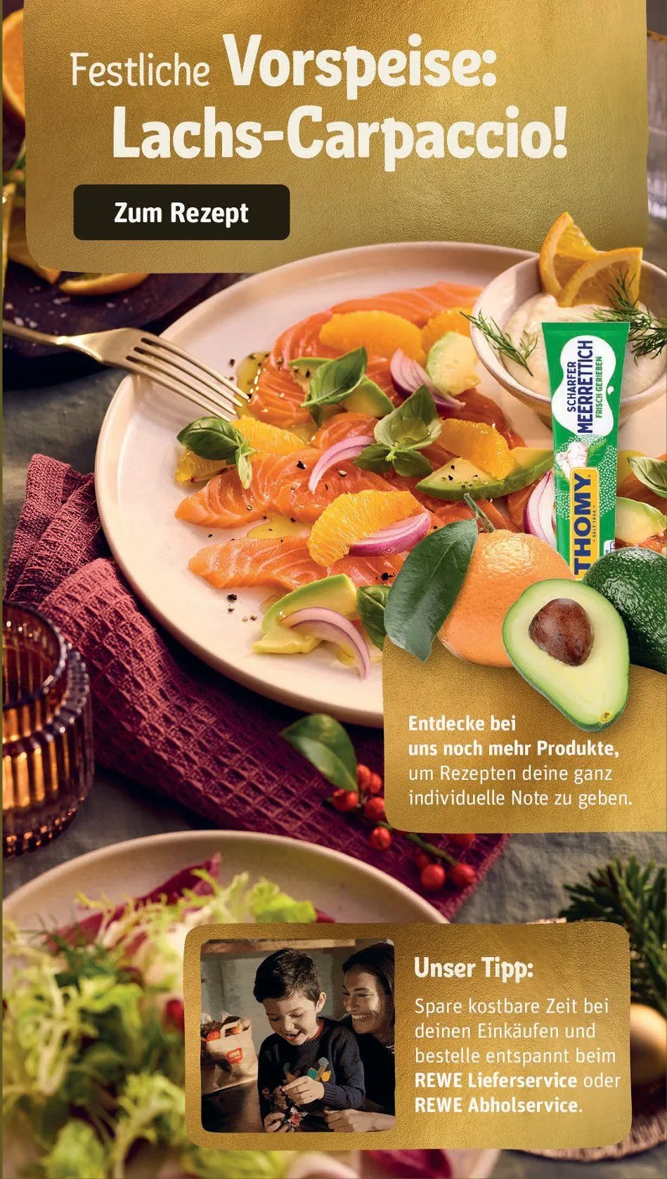 REWE Angebote von 26. November bis 24. Dezember 2025 - Prospekt seite 15