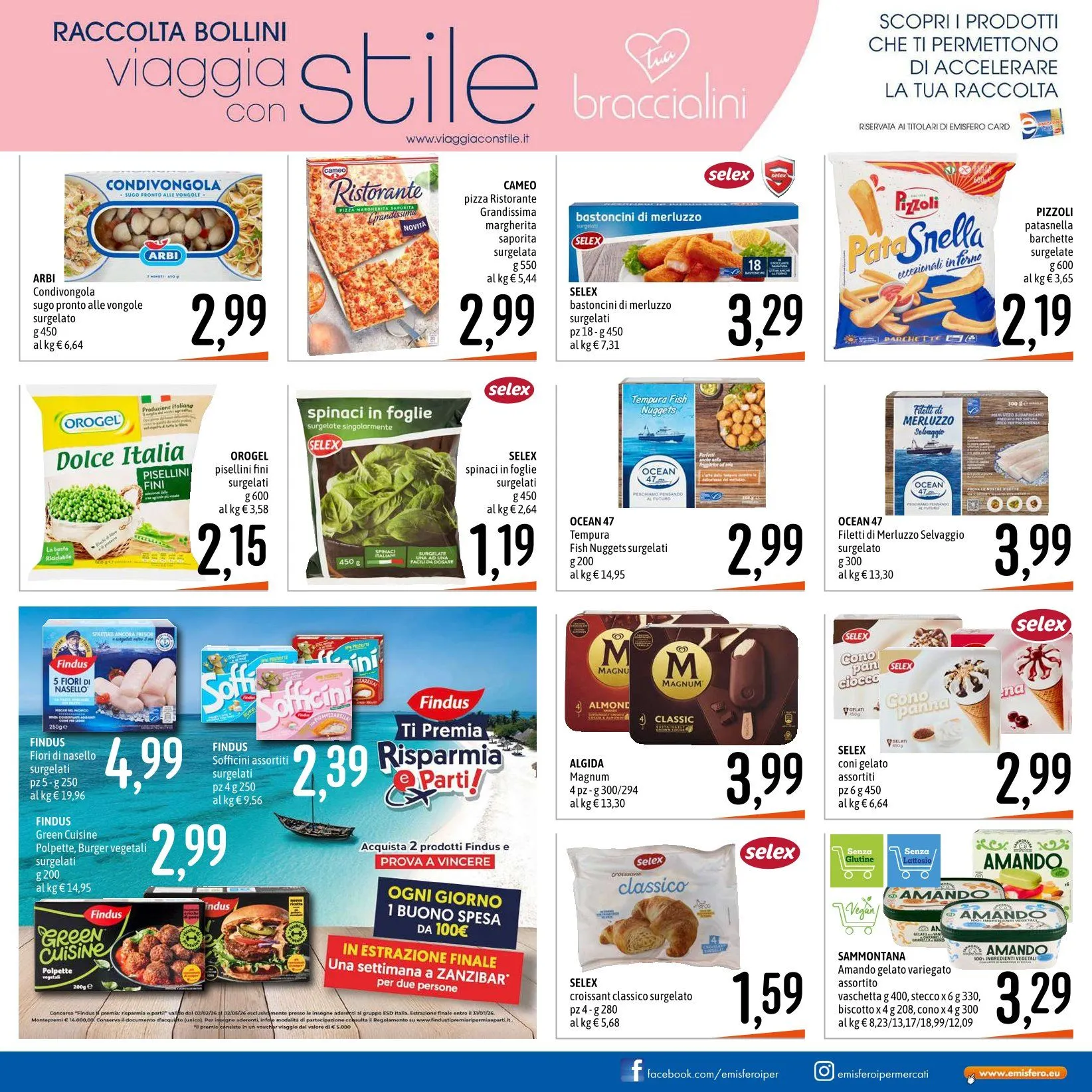 Volantini Emisfero da 9 aprile a 19 aprile di 2026 - Pagina del volantino 15