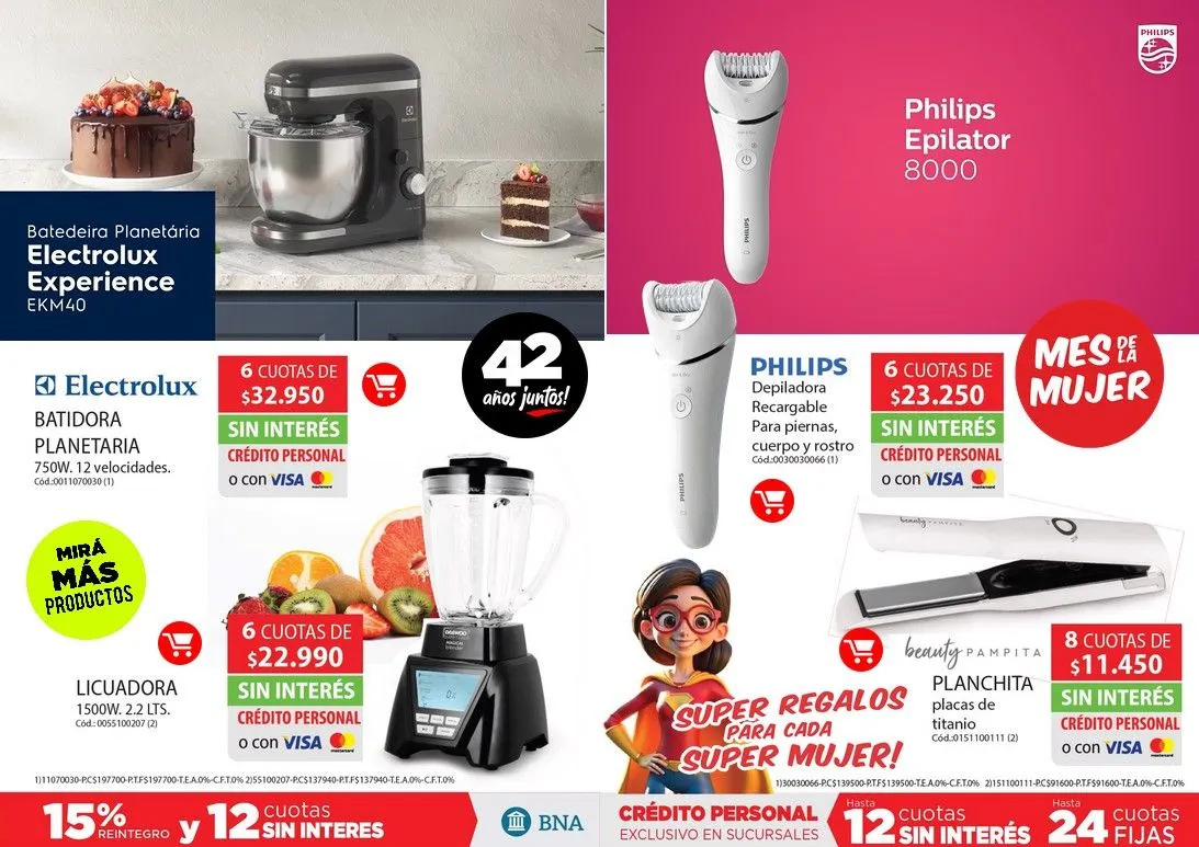 Ofertas de Ofertas Casa Silvia 1 de abril al 30 de abril 2025 - Página 14 del catálogo