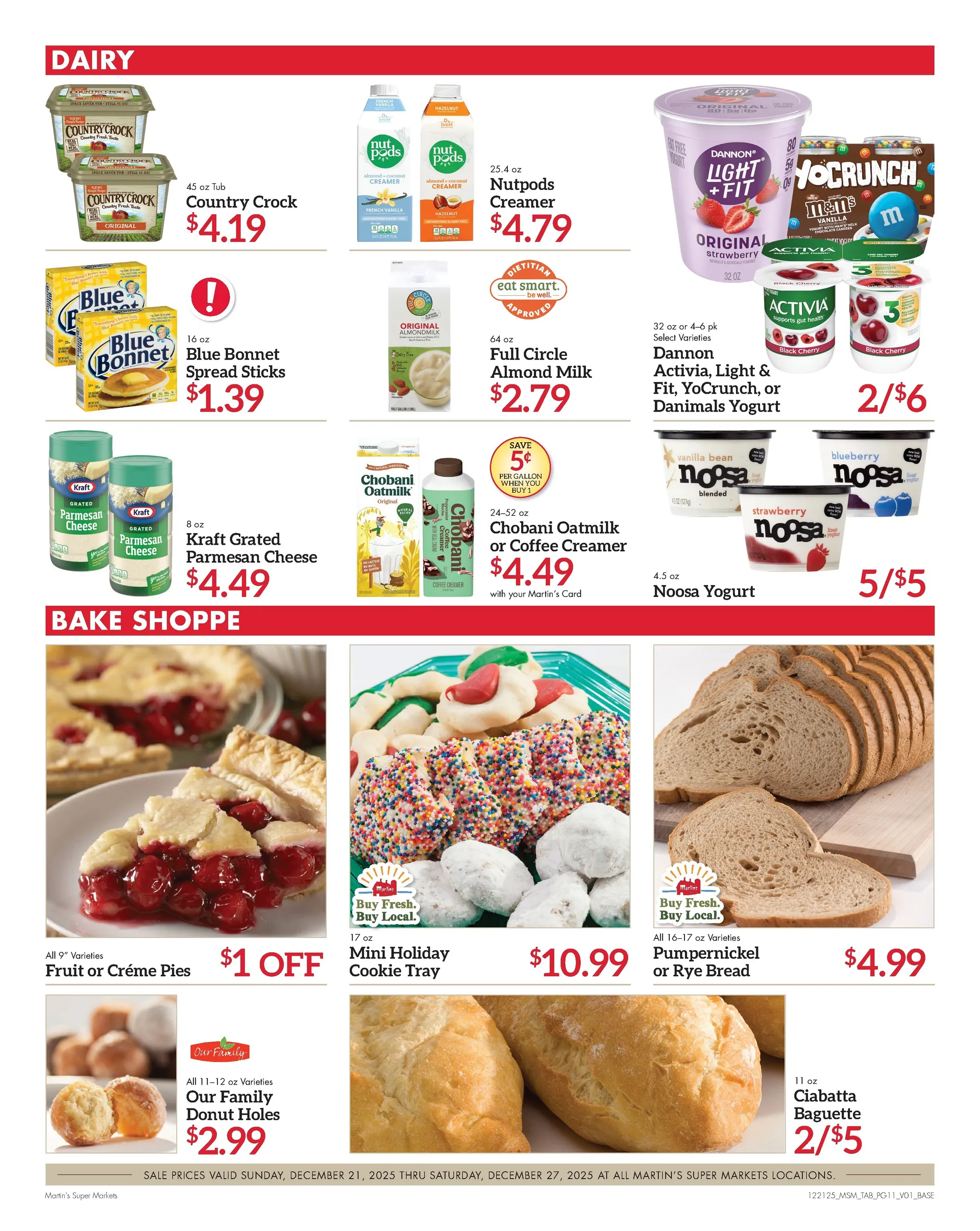 Weekly ad  Martin’s Sales from December 21 to December 27 2025 - Page 15