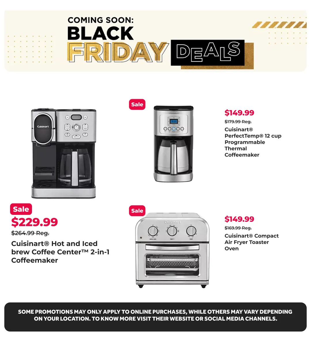 Weekly ad Black friday deals from November 17 to November 27 2025 - Page 14