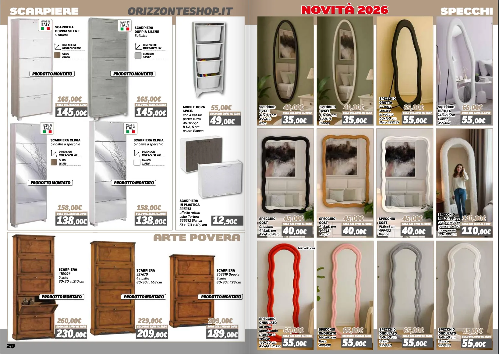 Volantini Orizzonte da 6 febbraio a 12 febbraio di 2026 - Pagina del volantino 15