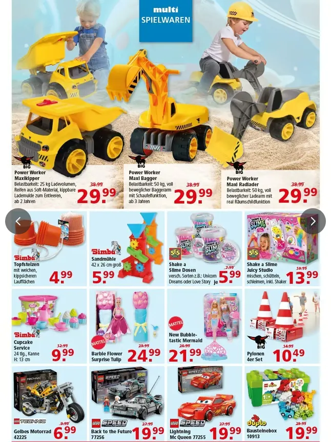 Multi Markt Angebote von 30. März bis 4. April 2026 - Prospekt seite 15