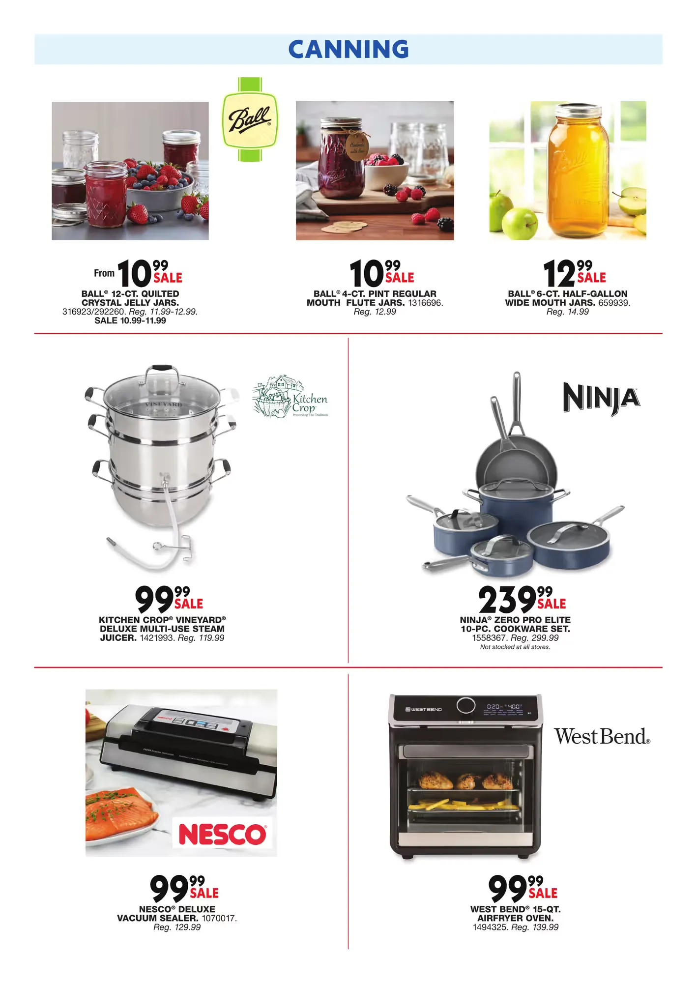 Weekly ad Fleet Farm Sales from August 28 to September 10 2025 - Page 14