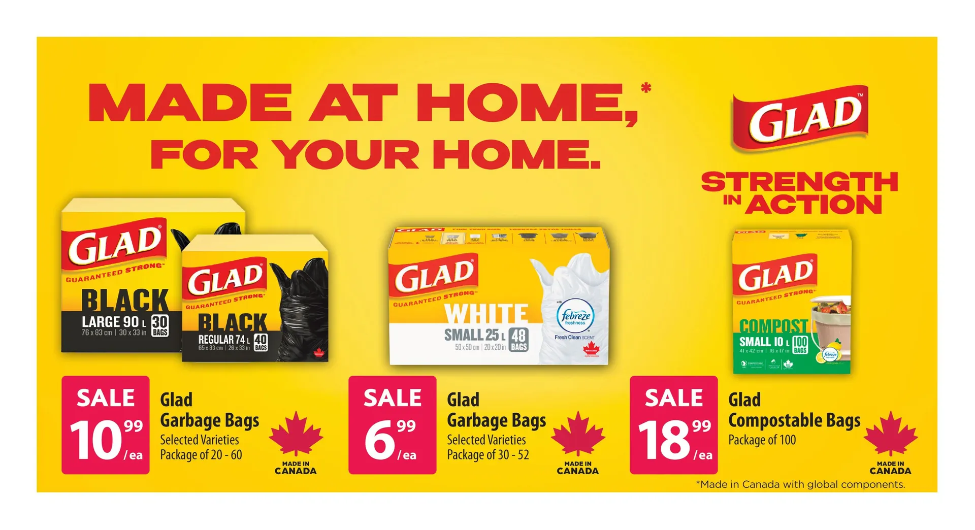 Co-op Food Sales from July 17 to July 23 2025 - flyer page 15