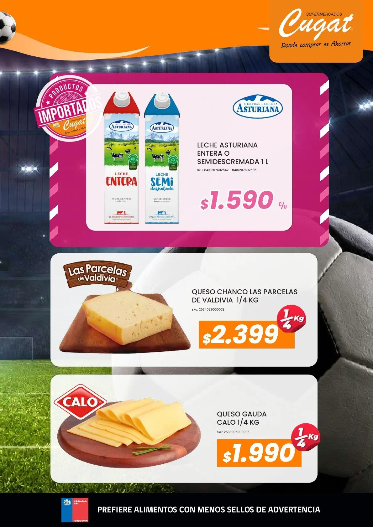 Catálogo de Cugat Ofertas 1 de julio al 31 de julio 2026 - Página 15