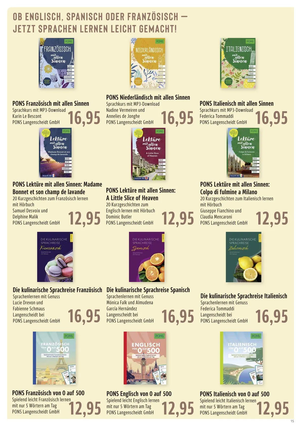 Bungert Prospekt von 15. Mai bis 17. Mai 2025 - Prospekt seite 8