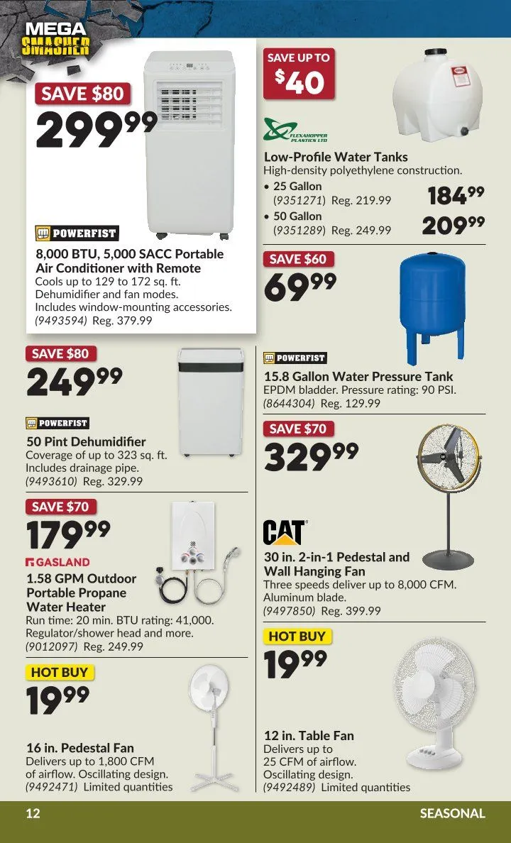  Princess Auto flyers from May 19 to May 31 2026 - flyer page 15