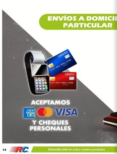 Catálogo de Oferta actual Refaccionaria California 1 de marzo al 30 de marzo 2025 - Pagina 14