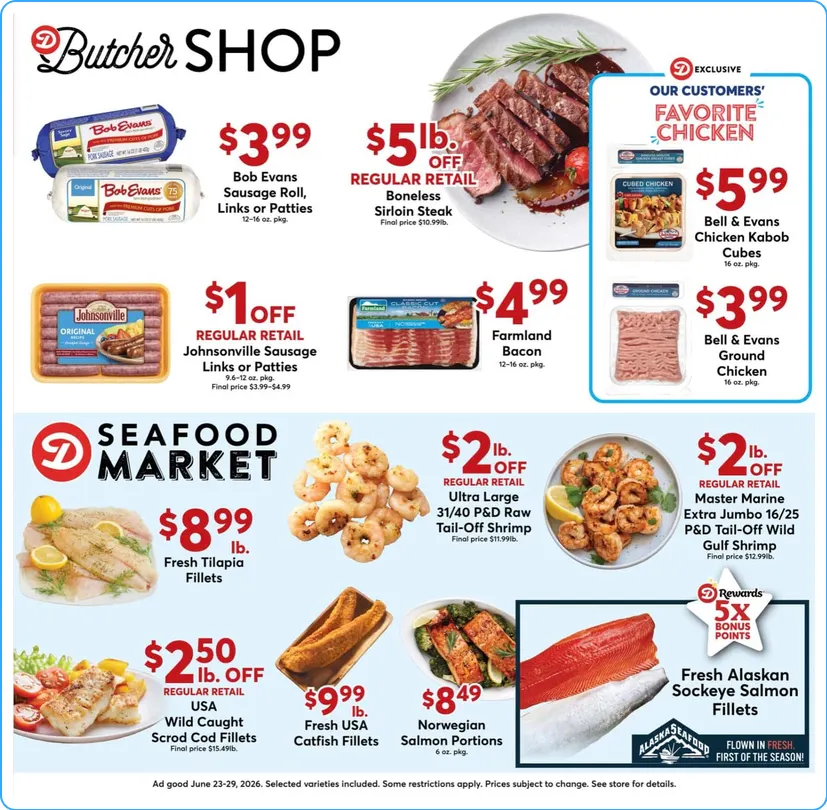 Weekly ad Dierbergs Sales from June 24 to June 29 2026 - Page 15