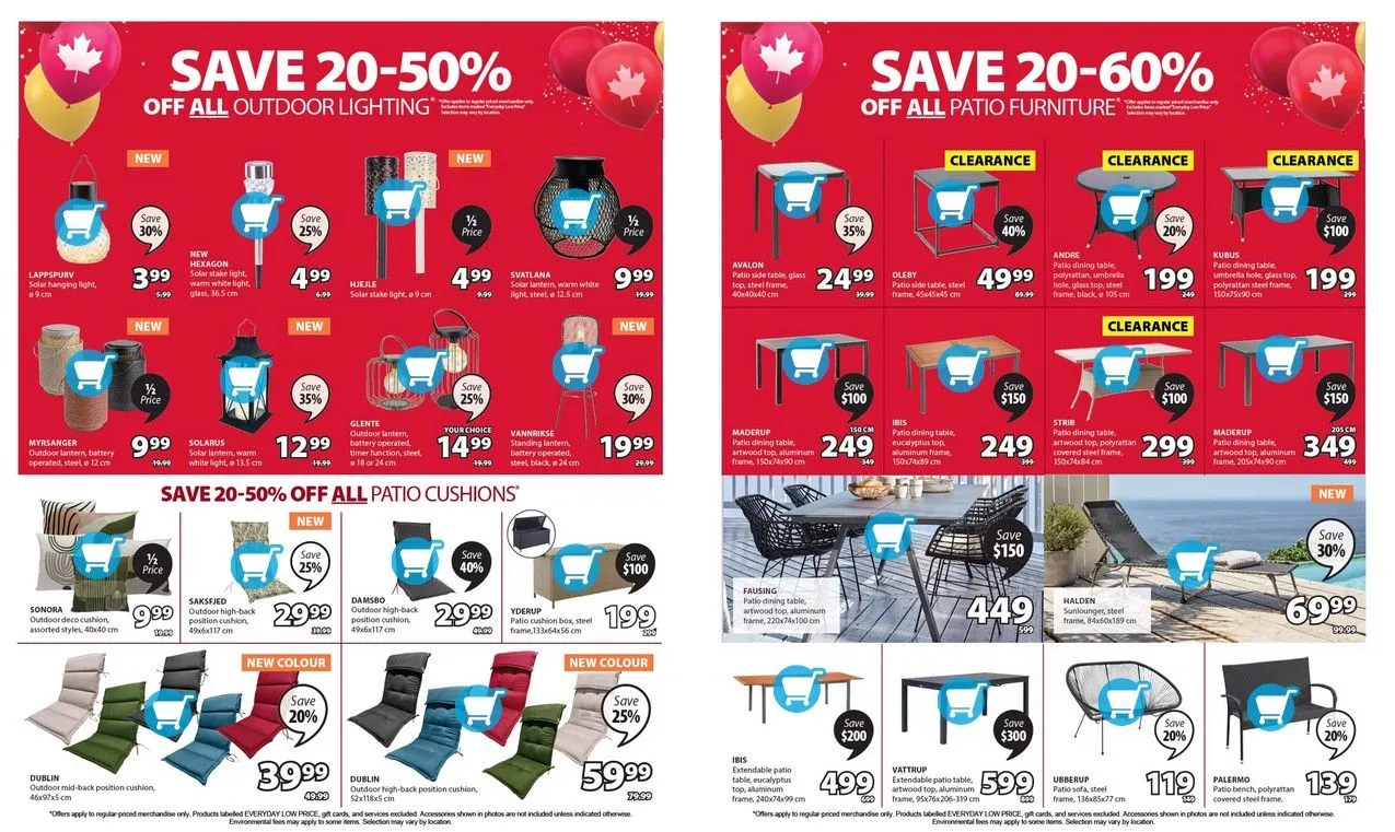 JYSK flyers from June 19 to July 2 2025 - flyer page 14