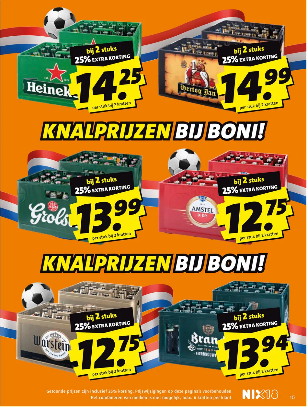 Boni folders van 8 juni tot 14 juni 2026 - Folder pagina 15