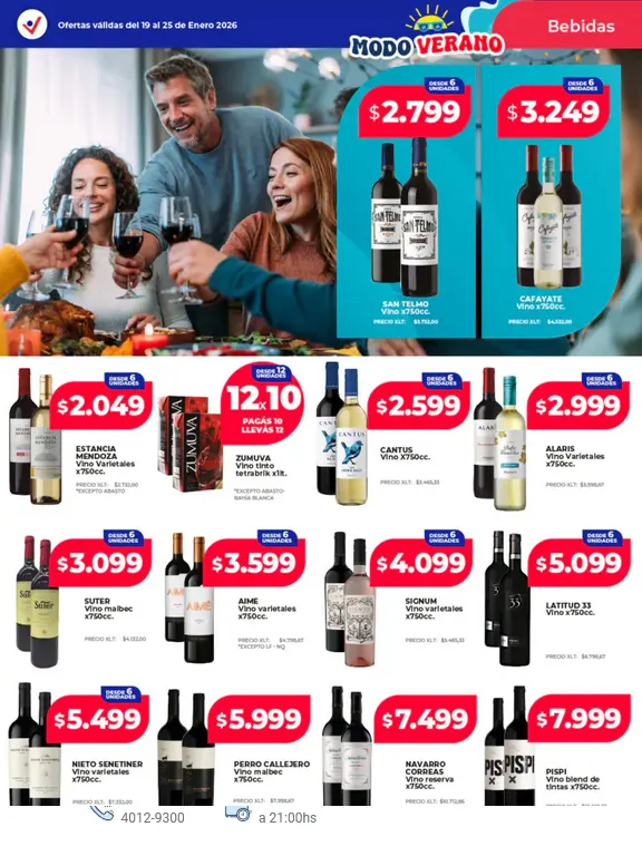 Ofertas de  Ofertas Vital 19 de enero al 25 de enero 2026 - Página 15 del catálogo