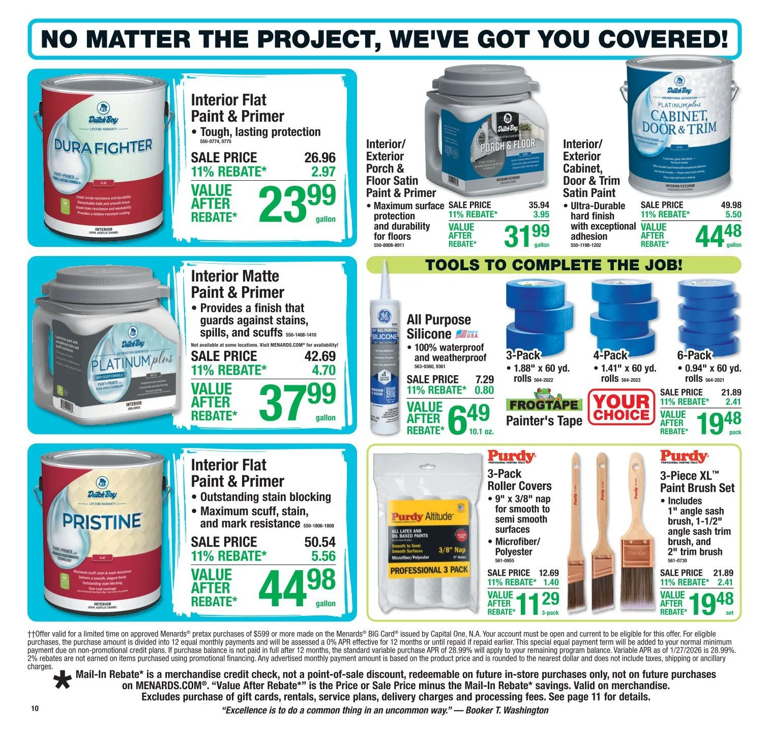Weekly ad Weekly flyer from March 25 to April 5 2026 - Page 15