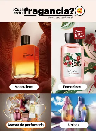 Catalogo de Natura Ofertas 26 de diciembre al 31 de diciembre 2025 - Pag 15