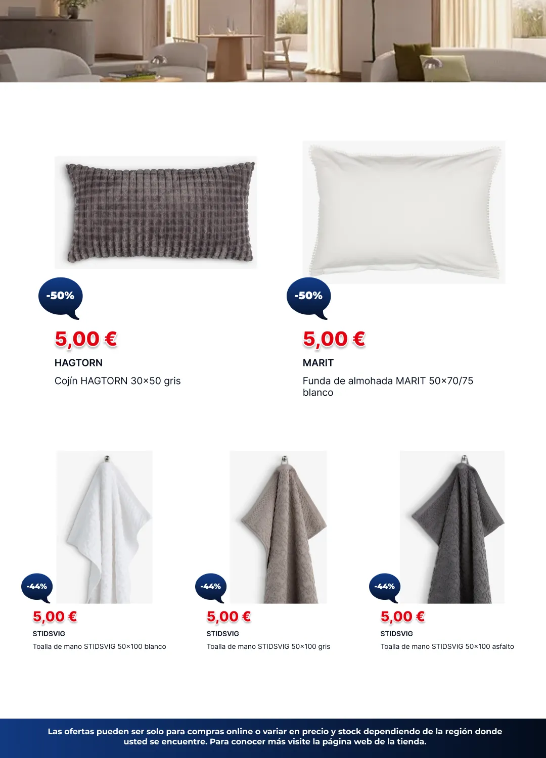 Catálogo de  JYSK Ofertas 4 de junio al 18 de junio 2026 - Página 15
