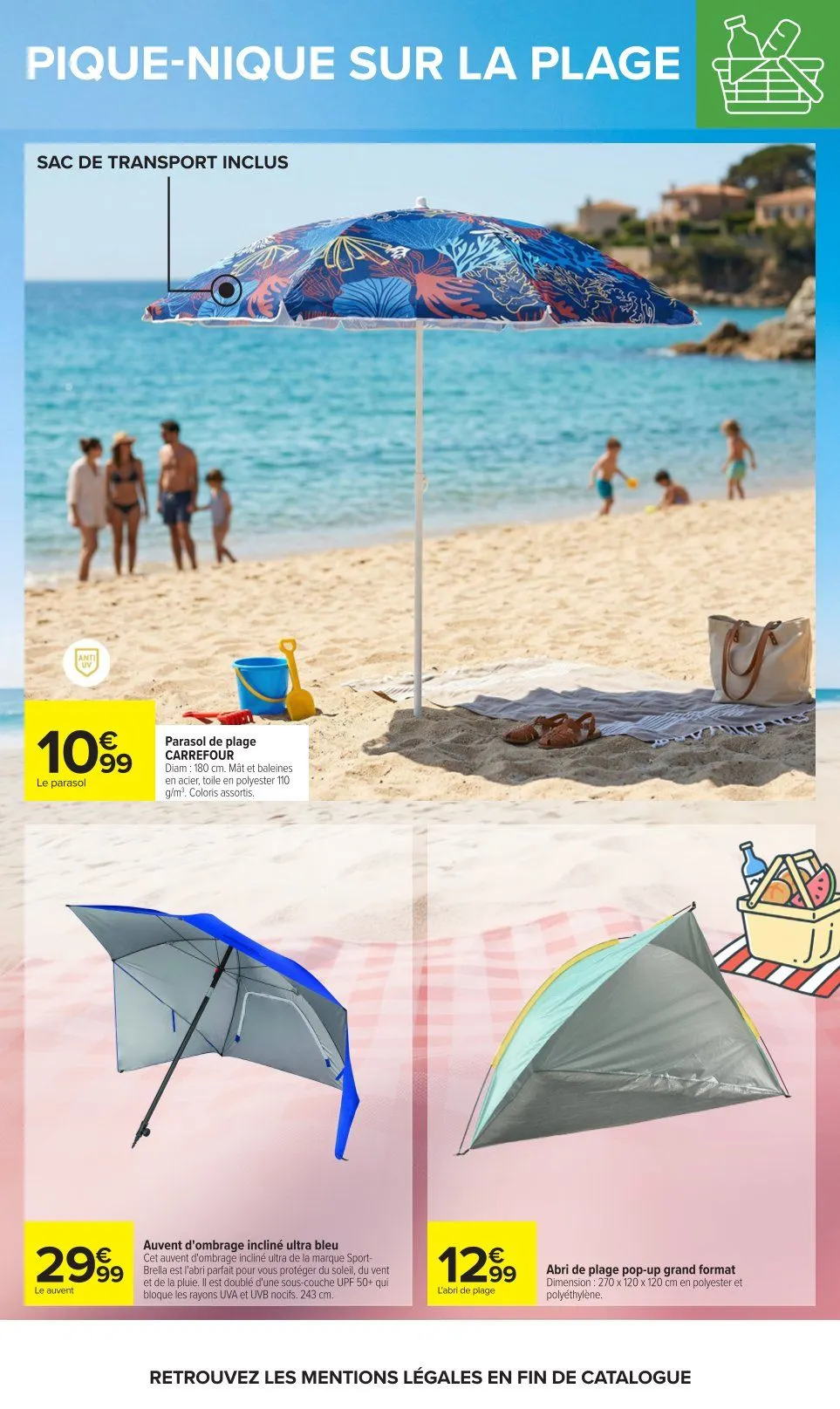 Catalogues Carrefour du 16 juin au 29 juin 2026 - Catalogue page 15