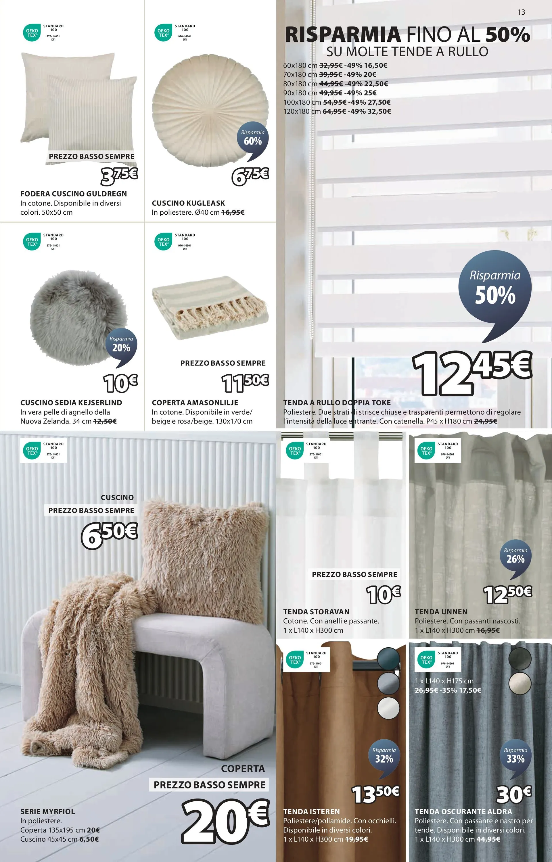 Black Friday Warm Up in JYSK da 7 novembre a 1 dicembre di 2024 - Pagina del volantino 14