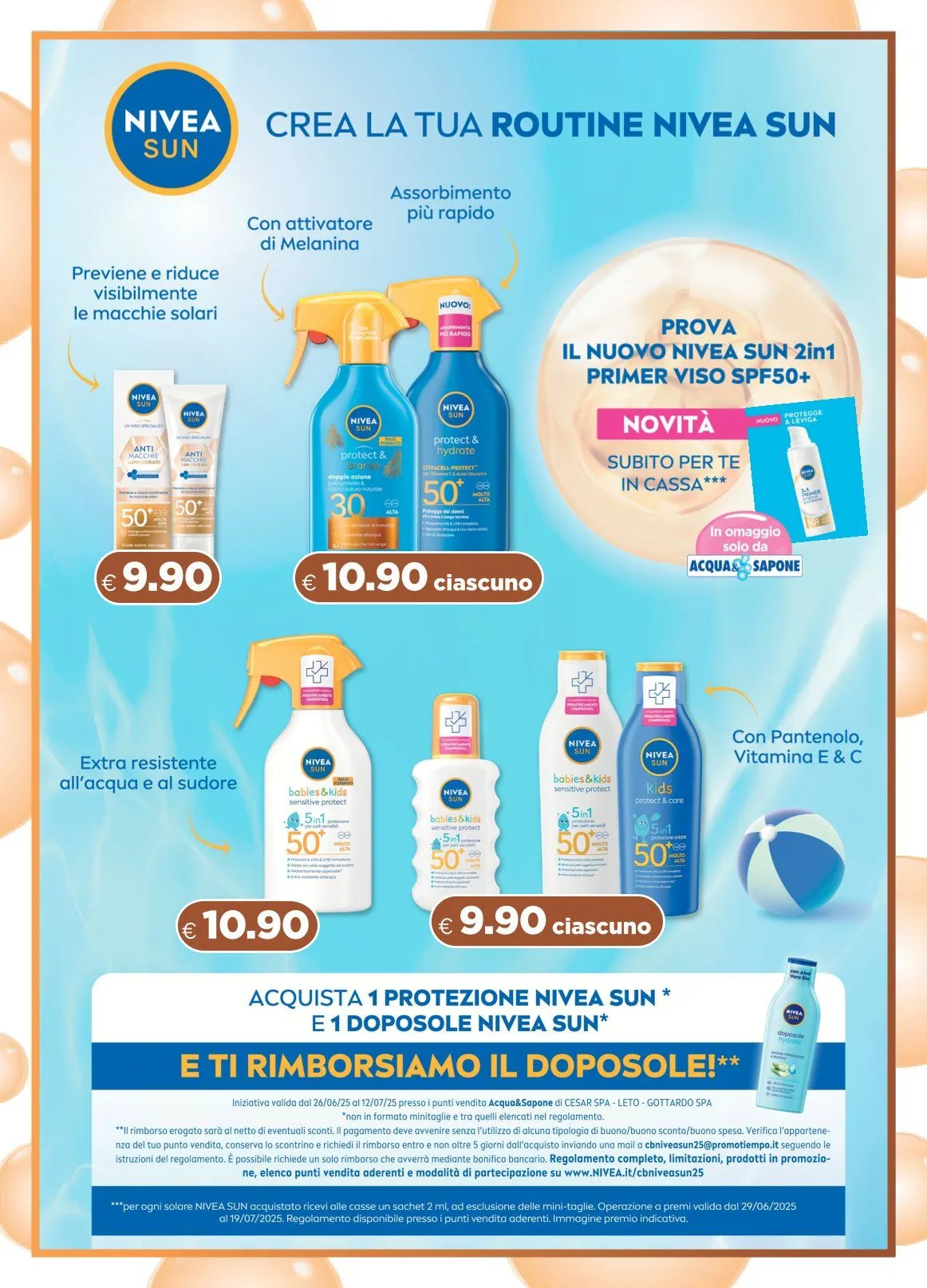 Volantini Acqua & Sapone da 29 giugno a 19 luglio di 2025 - Pagina del volantino 16