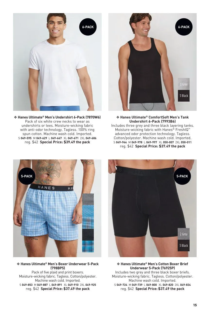 Weekly ad Avon Sales from June 26 to July 1 2026 - Page 15