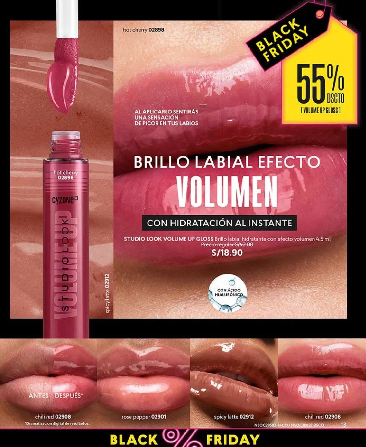 Catalogo de Cyzone Ofertas 19 de diciembre al 3 de enero 2026 - Pag 15