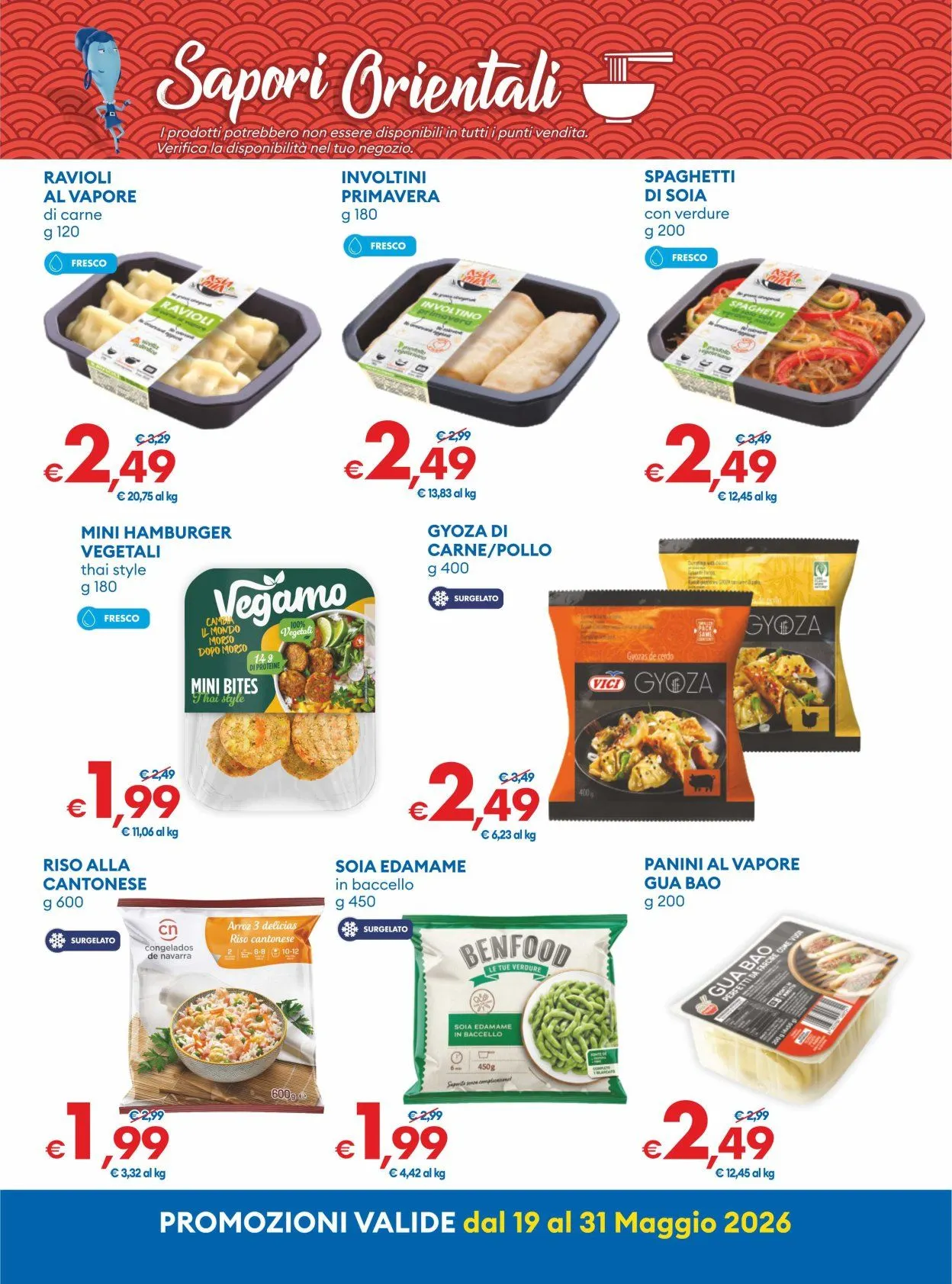 Volantini MD Discount da 19 maggio a 31 maggio di 2026 - Pagina del volantino 15