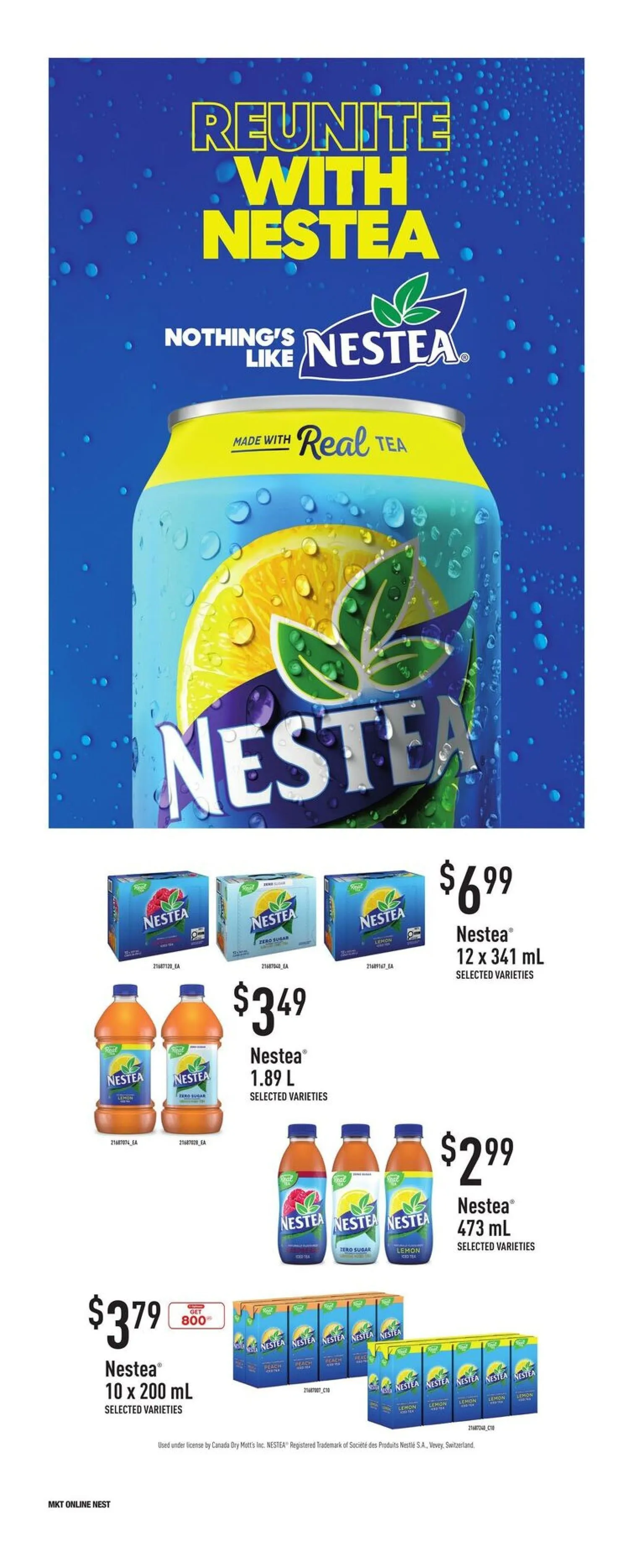 Zehrs Sales from August 28 to September 3 2025 - flyer page 15