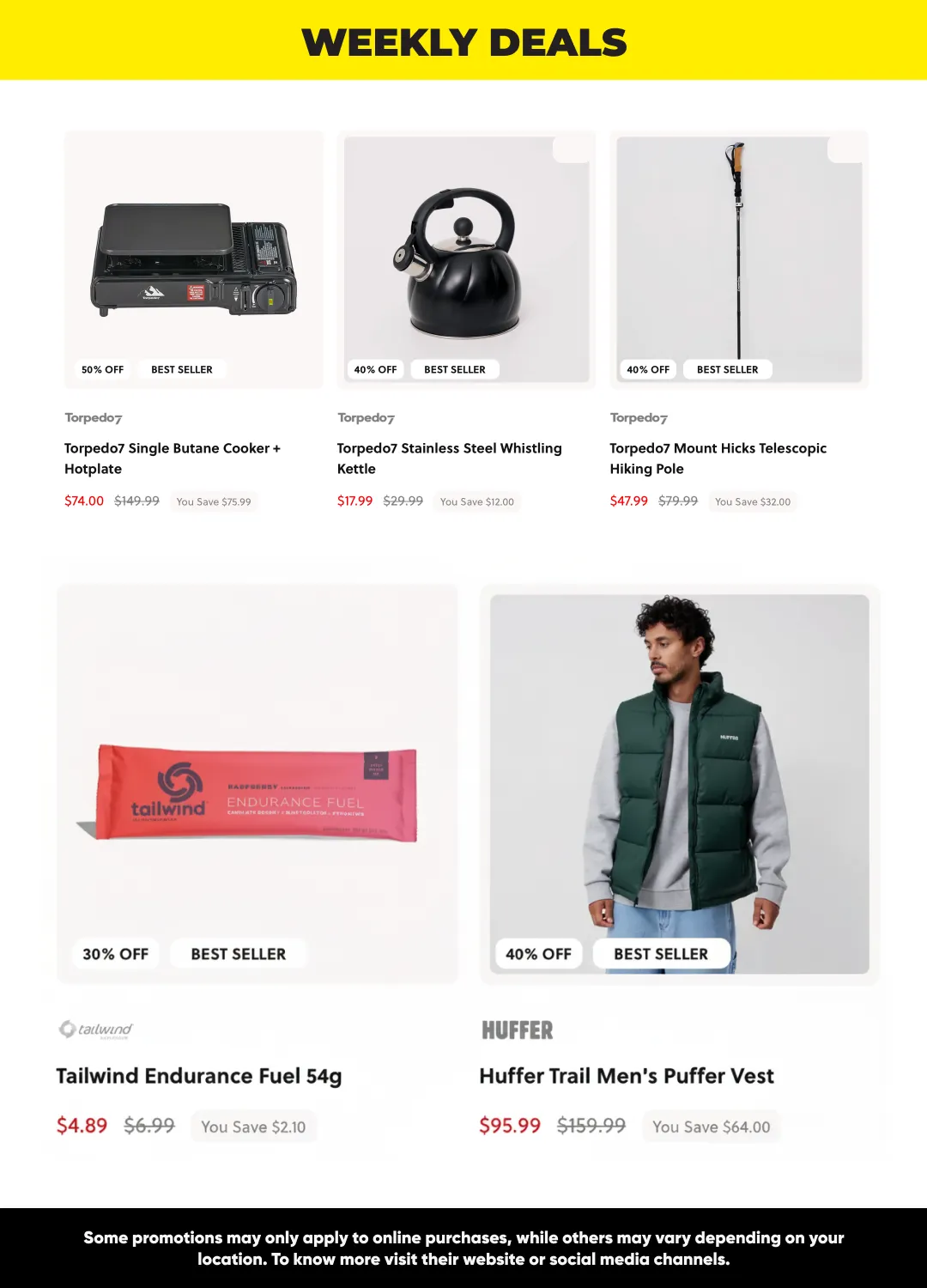 WEEKLY DEALS from 6 February to 20 February 2026 - Catalogue Page 5