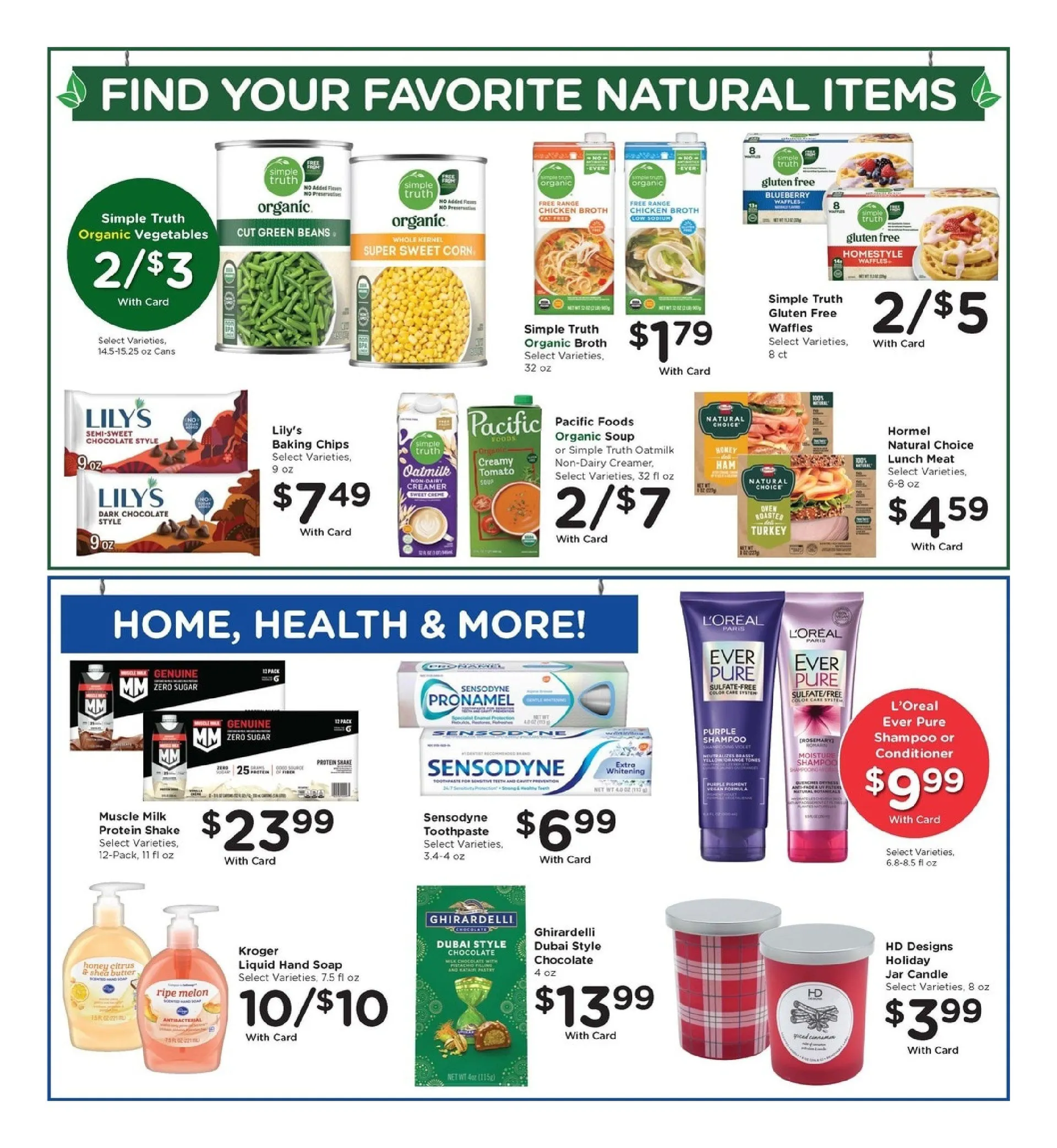 Weekly ad Fry's Food Sales from December 17 to December 24 2025 - Page 15