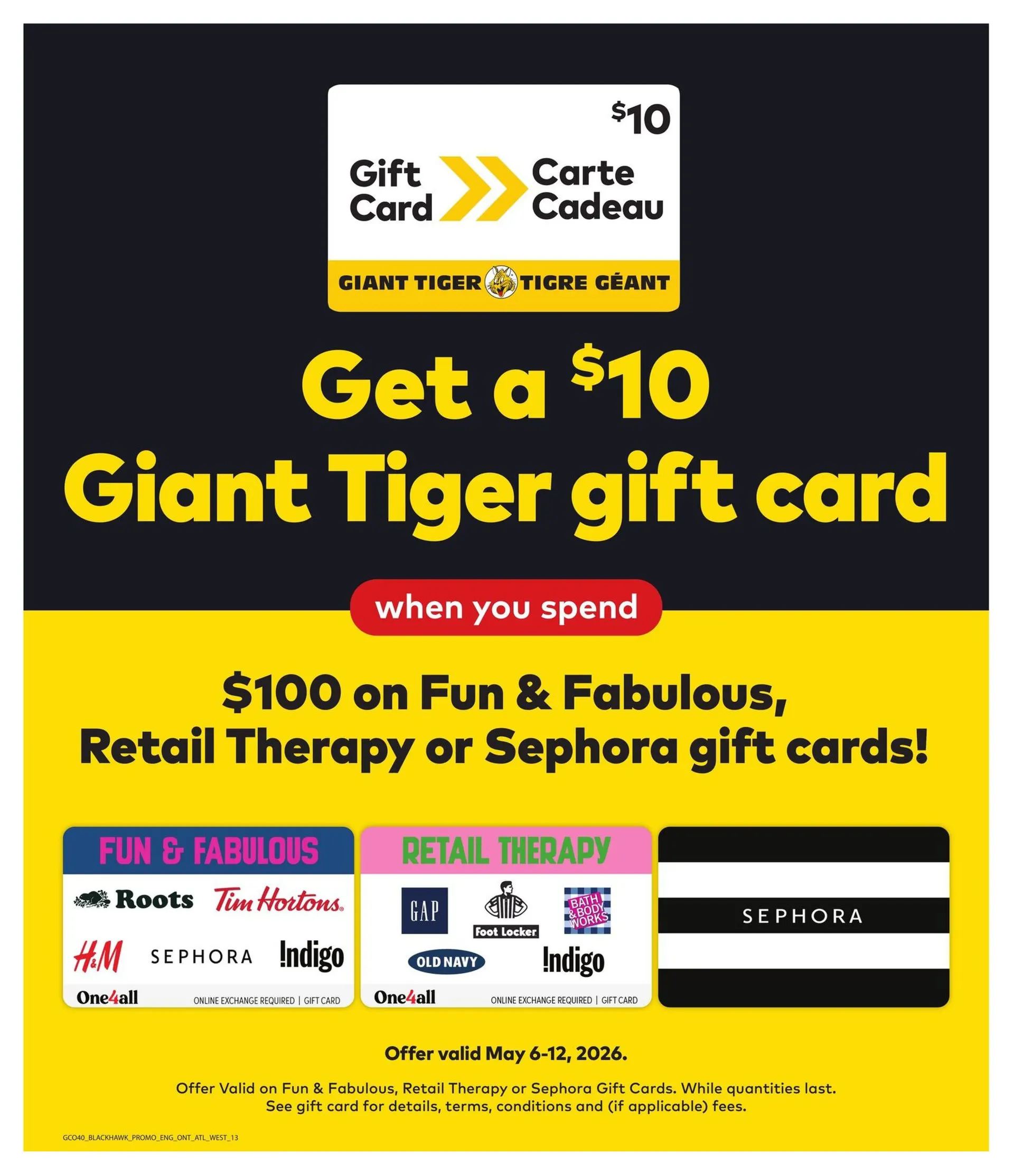 Giant Tiger Sales from May 8 to May 14 2026 - flyer page 15