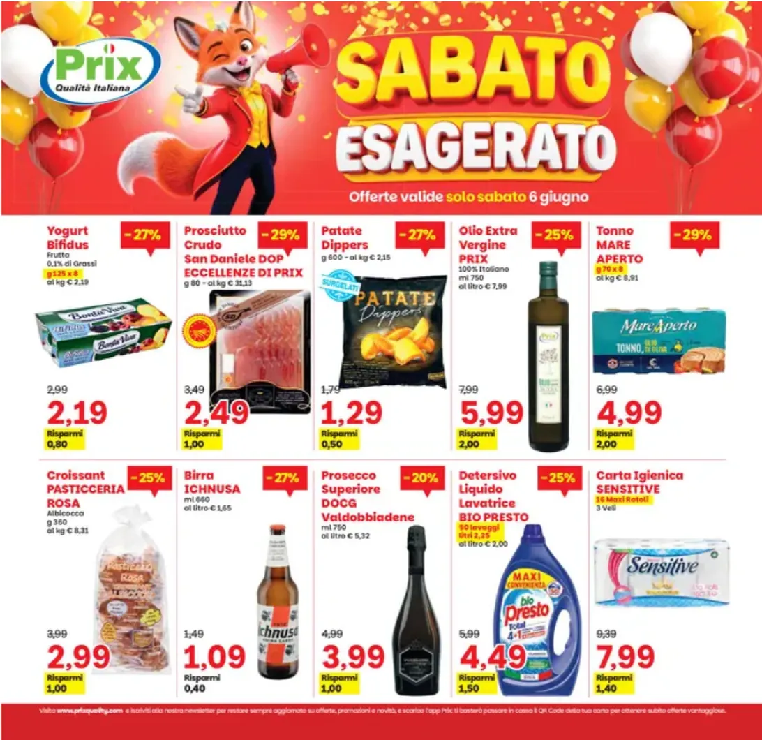 Volantini Prix Quality da 5 giugno a 14 giugno di 2026 - Pagina del volantino 15