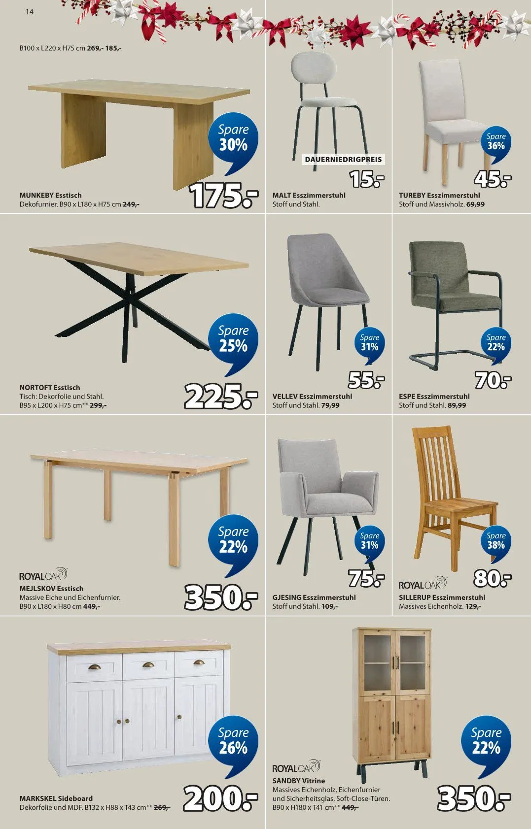 Großartige Angebote von 22. November bis 3. Januar 2026 - Prospekt seite 15