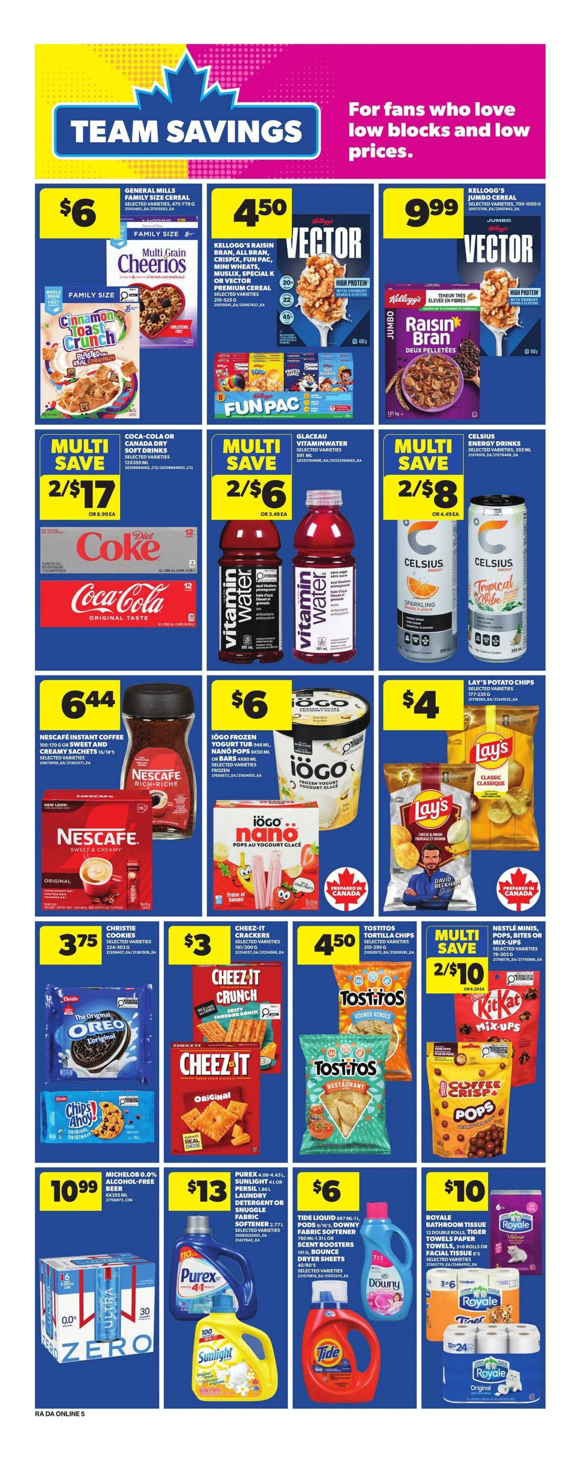  Atlantic Superstore Sales from May 28 to June 3 2026 - flyer page 15