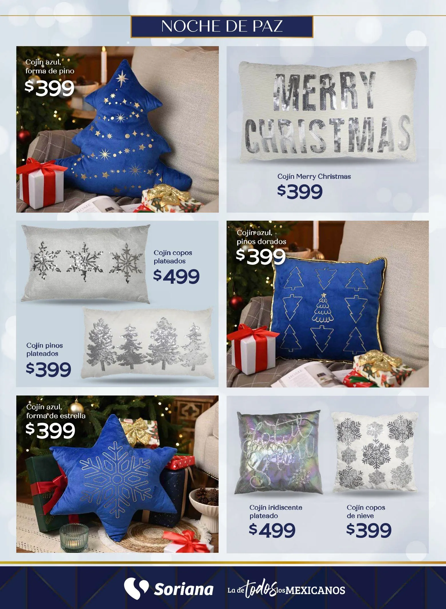 Catálogo de Soriana Navidad 25 de septiembre al 13 de diciembre 2025 - Pagina 15