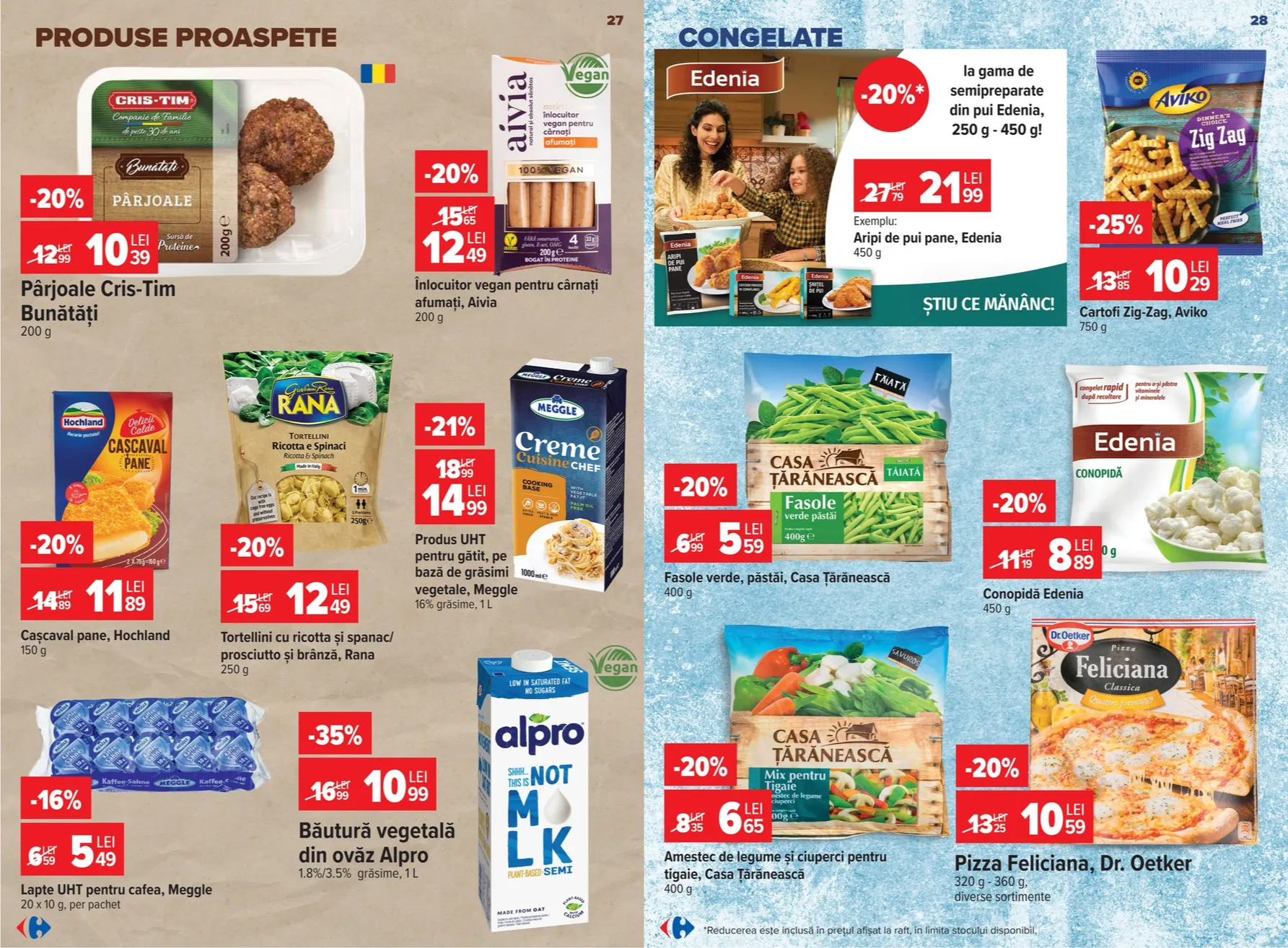 Catalog Oferte de neratat Carrefour de la 8 iulie până la 14 iulie 2026 - Revista Pagina 15