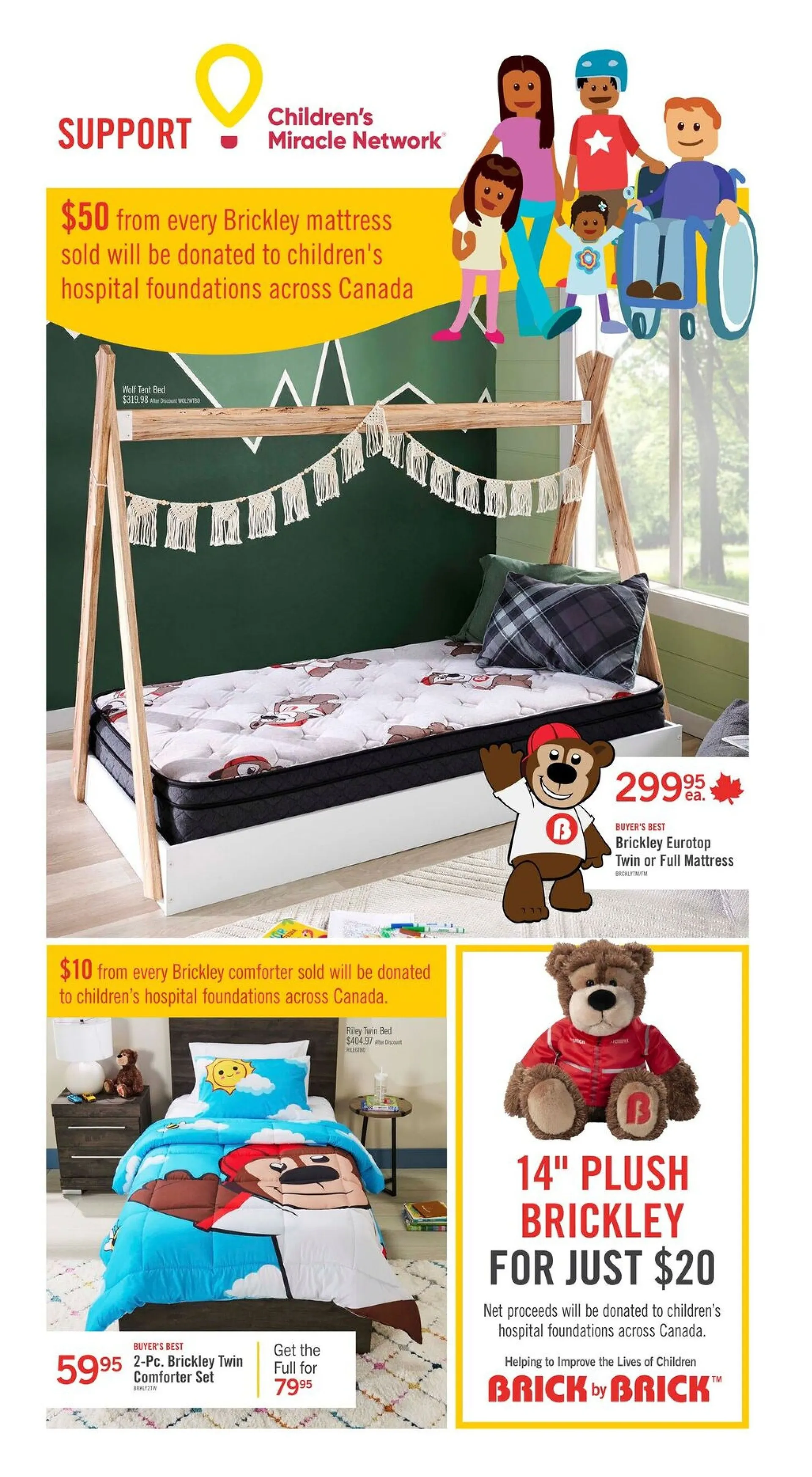 The Brick Sales from September 8 to September 11 2025 - flyer page 15