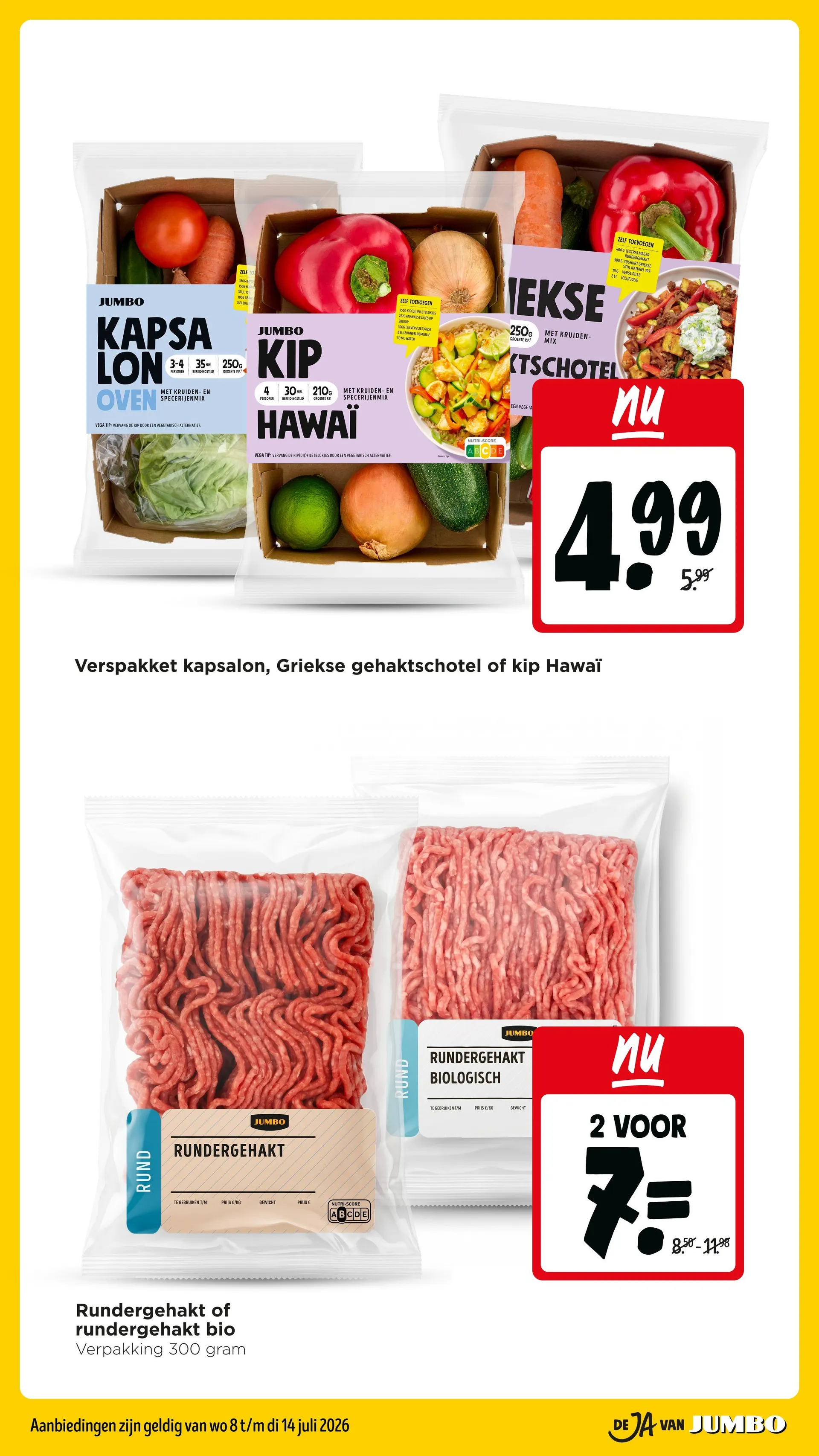 Jumbo folders van 8 juli tot 14 juli 2026 - Folder pagina 15