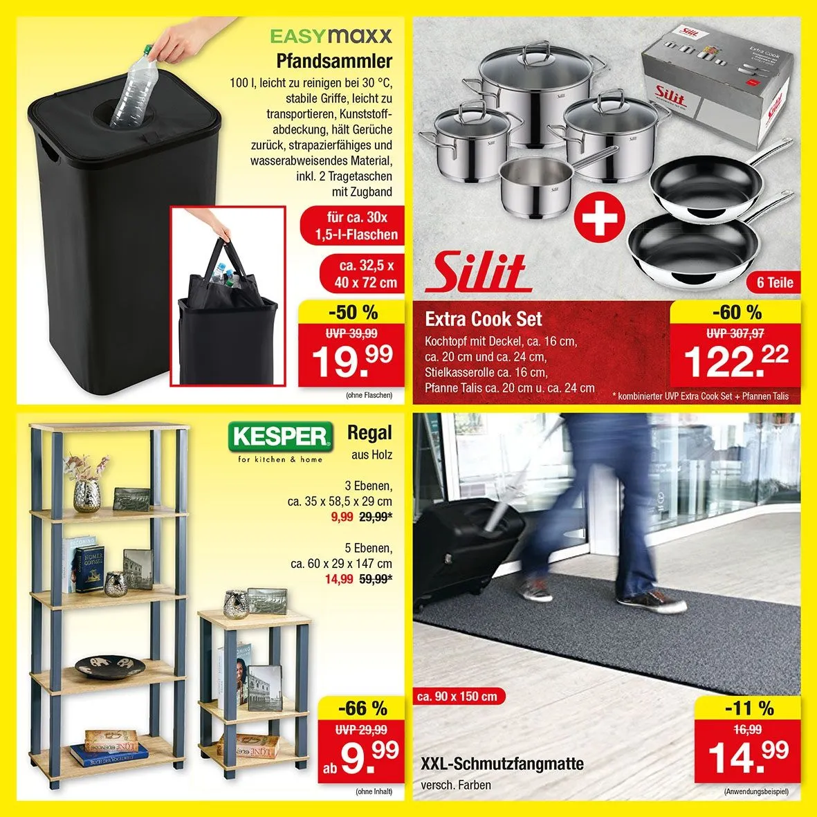Zimmermann Prospekte von 18. Mai bis 23. Mai 2026 - Prospekt seite 15