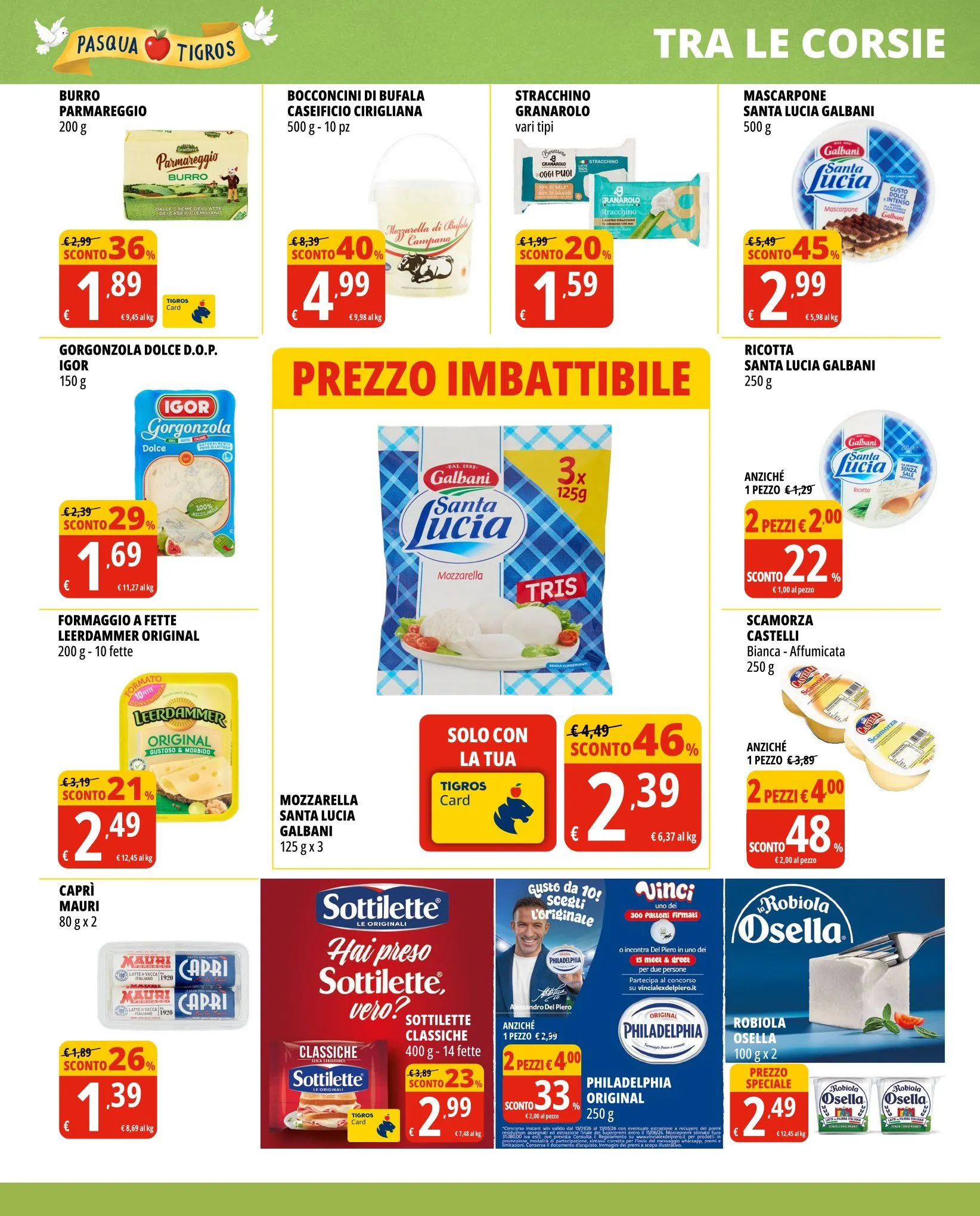 Tigros Volantino da 24 marzo a 6 aprile di 2026 - Pagina del volantino 15