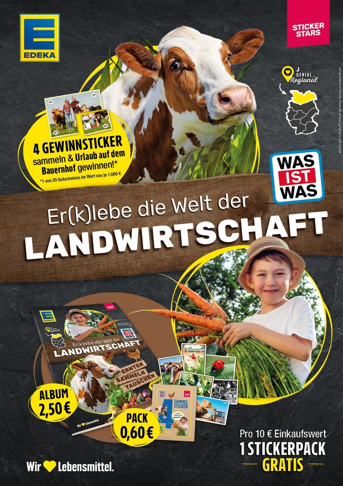 Edeka Prospekt von 12. Mai bis 17. Mai 2025 - Prospekt seite 15