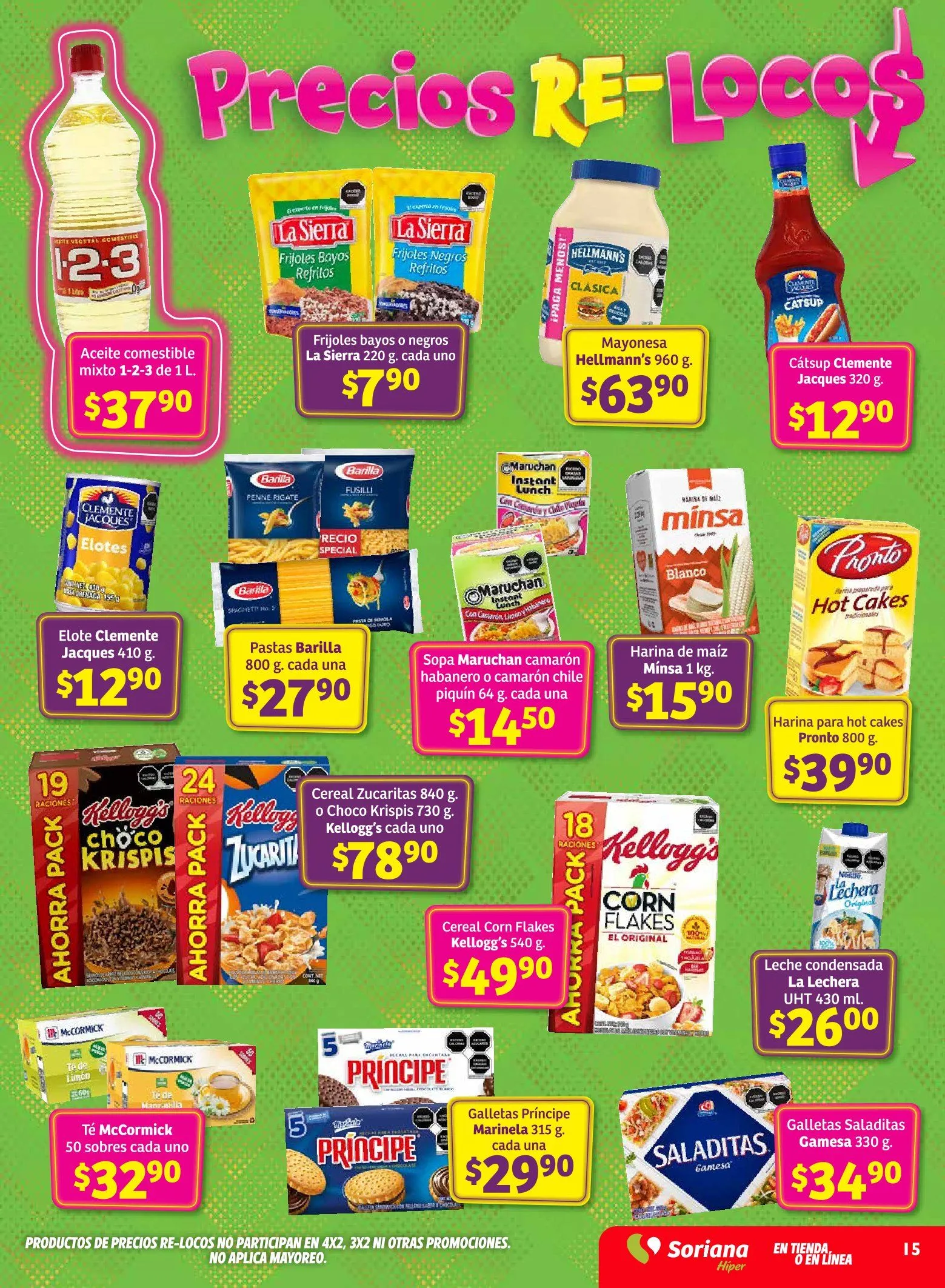 Catálogo de Soriana Ofertas 13 de junio al 19 de junio 2025 - Pagina 35