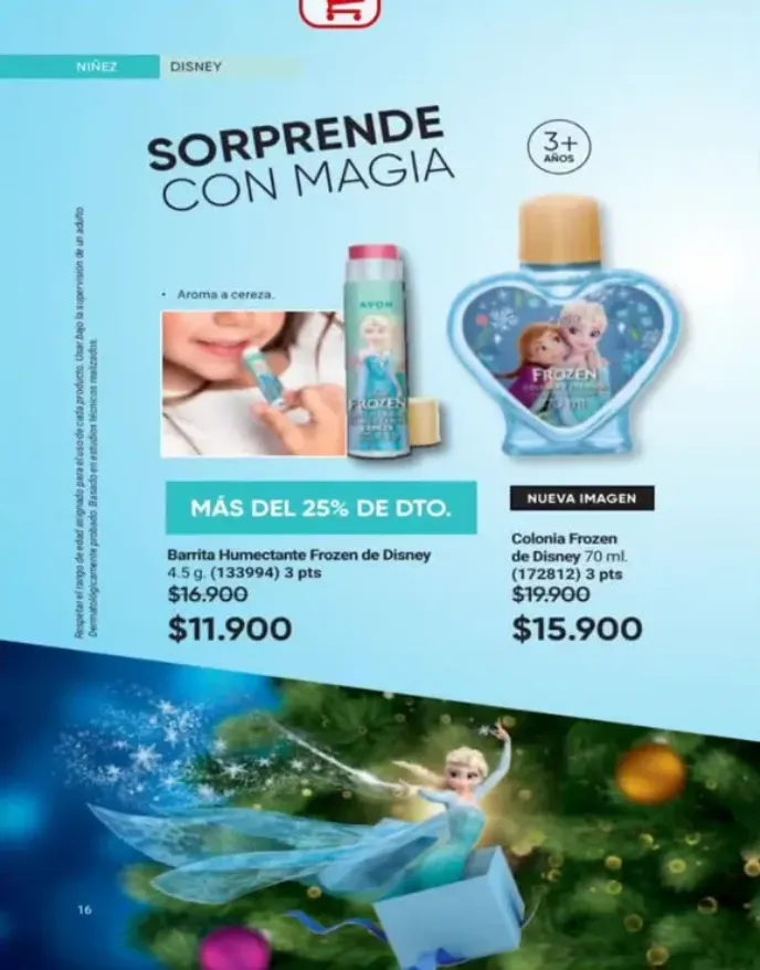 Catalogo de Oferta especial de Avon 3 de noviembre al 17 de noviembre 2025 - Pag 15