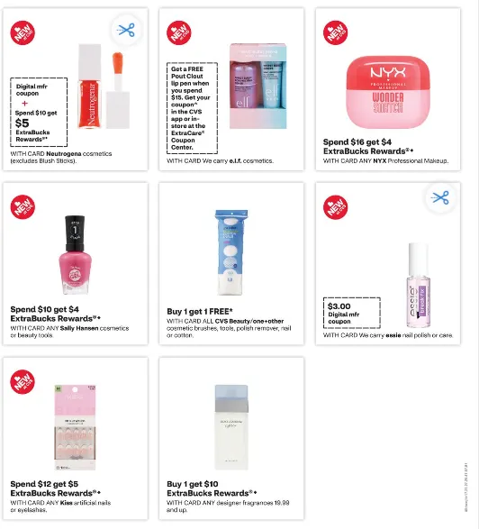 Weekly ad CVS Health Sales from March 22 to March 29 2026 - Page 15