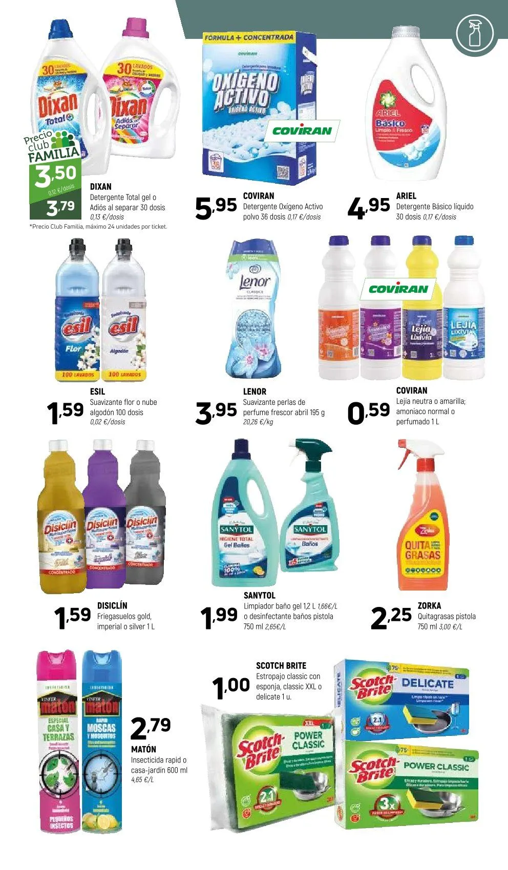 Catálogo de  Coviran Ofertas 19 de mayo al 20 de mayo 2026 - Página 15