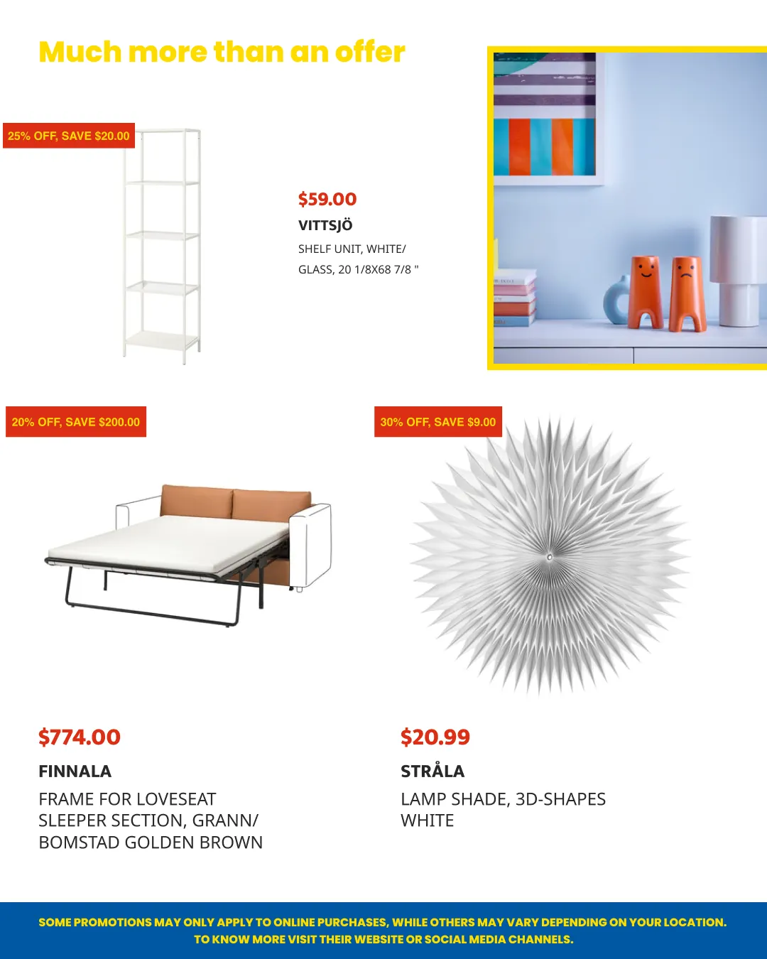 Weekly ad IKEA Sales from May 8 to May 22 2026 - Page 15