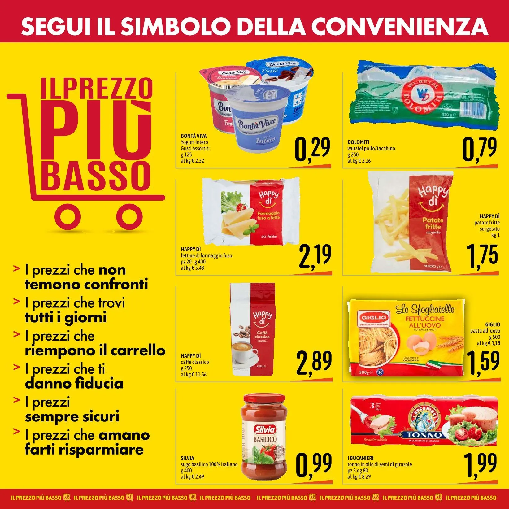 Volantini Emisfero da 8 gennaio a 21 gennaio di 2026 - Pagina del volantino 15