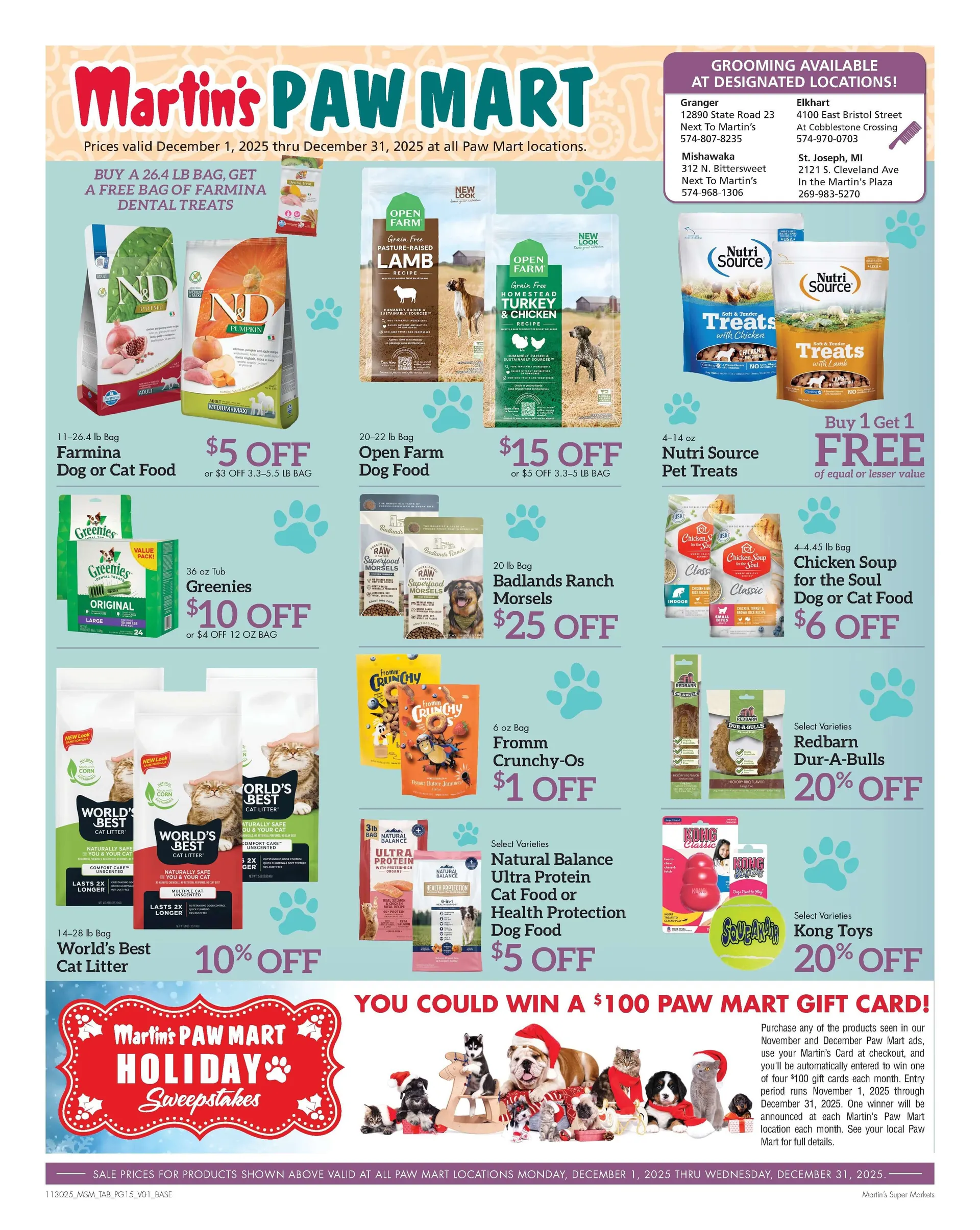 Weekly ad Martin’s Sales from November 30 to December 6 2025 - Page 15