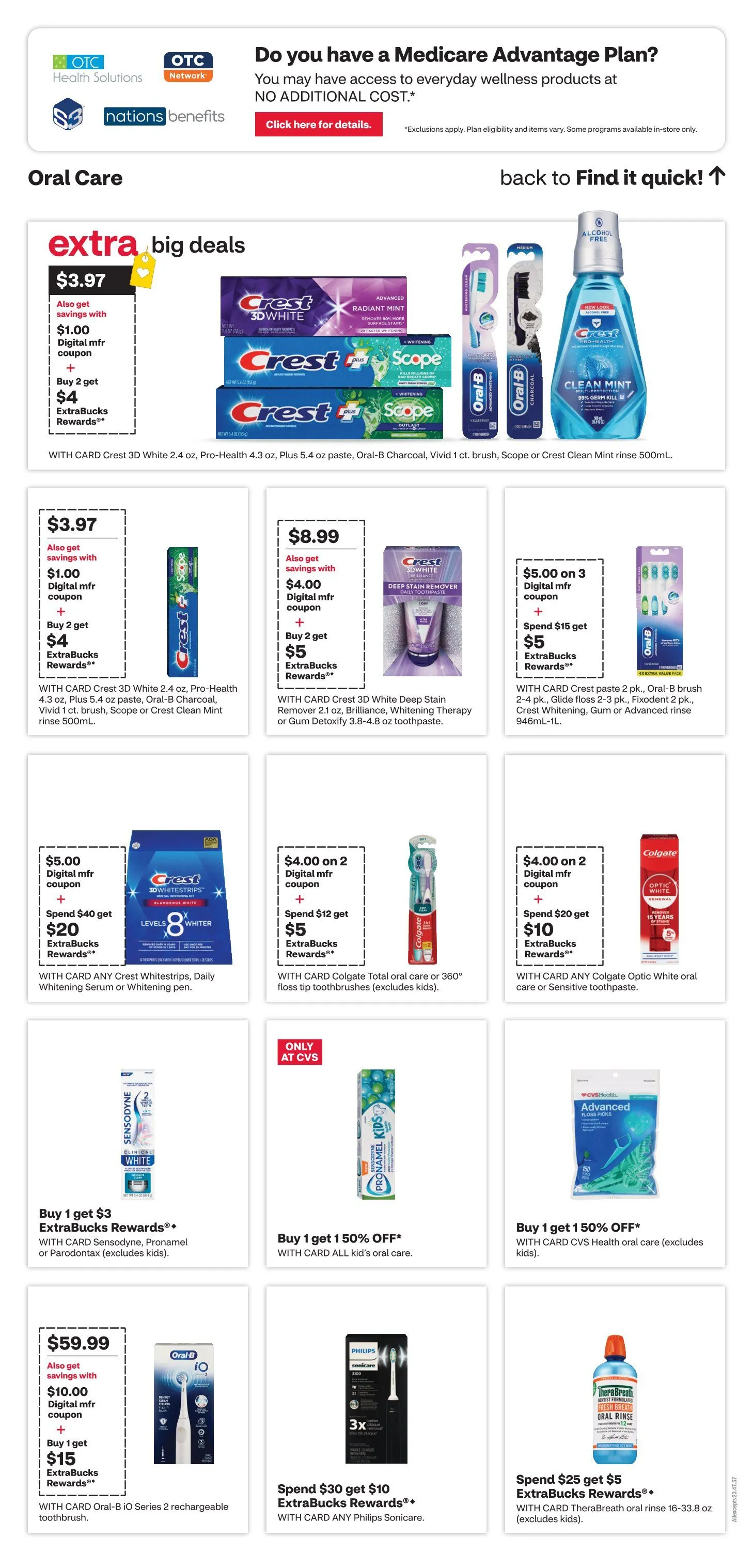 Weekly ad CVS Health weekly ads from September 7 to September 14 2025 - Page 15