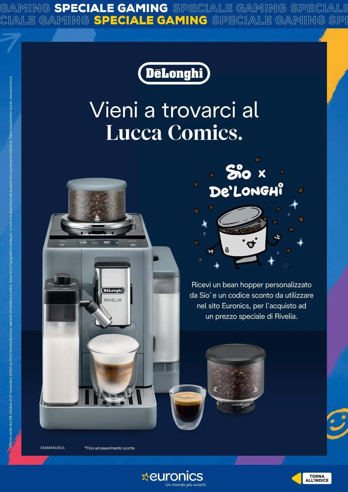 Euronics Brochure Offerte da 28 ottobre a 10 novembre di 2024 - Pagina del volantino 15